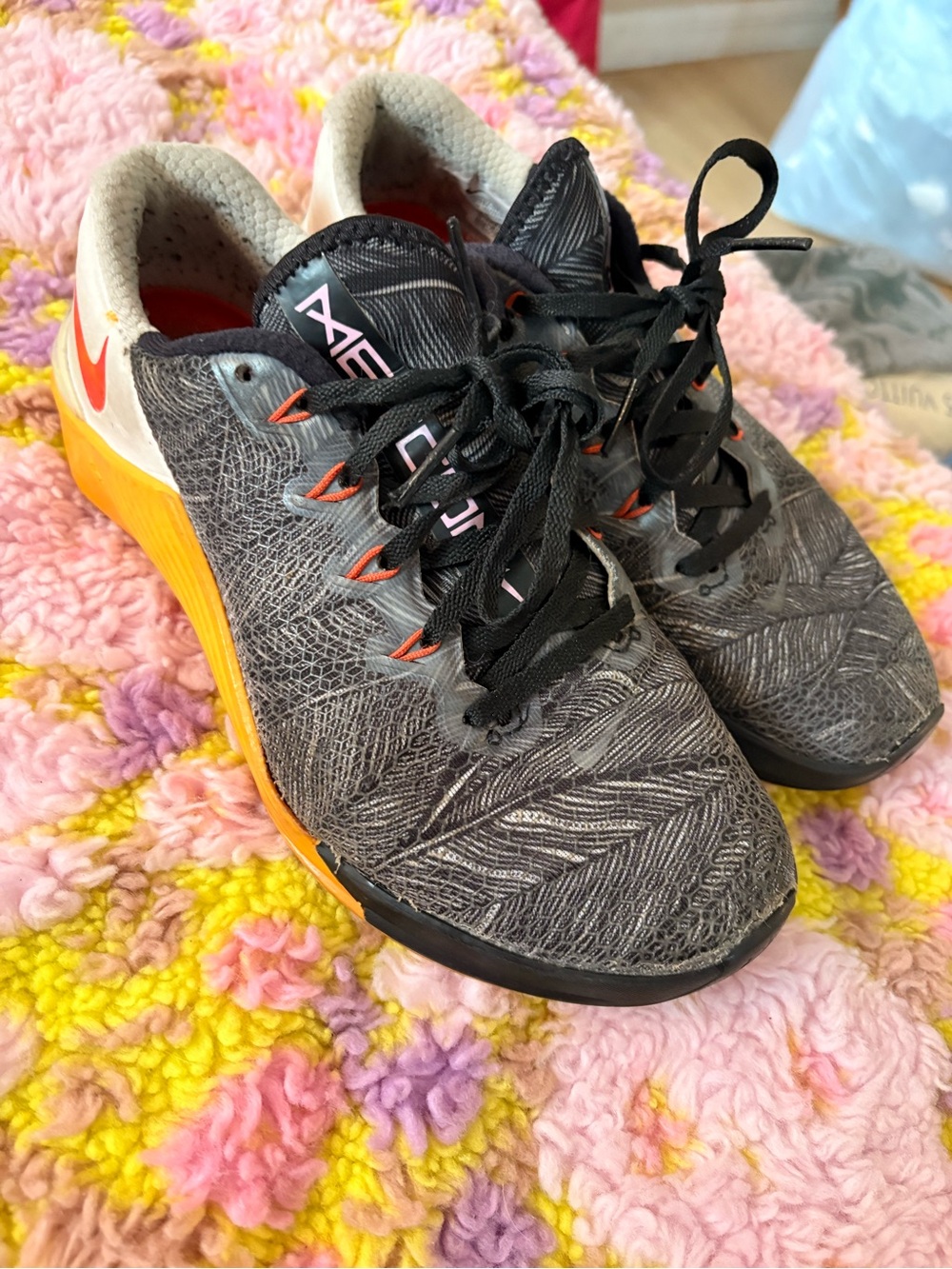 Nike Metacon 5 training shoes sneakers